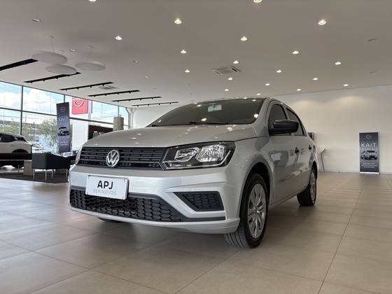 VOLKSWAGEN VOYAGE 1.0 12V MPI TOTALFLEX 4P MANUAL VOLKSWAGEN VOYAGE 1.0 12V MPI TOTALFLEX 4P MANUAL
